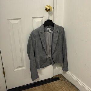 H&M work blazer